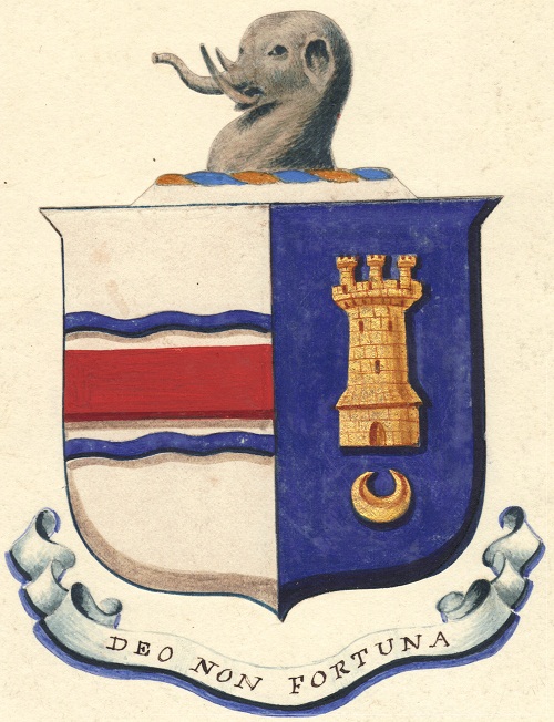 Boileau Elliott arms left male and right female respectively.jpg Boileau Elliott arms left male and right female respectively.jpg