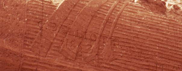 C B Elliott Abu Simbel graffiti.jpg