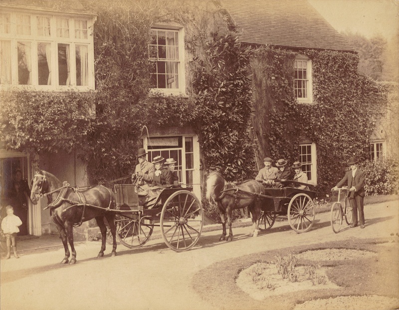 Captioned Abinger May 7 1901.jpg