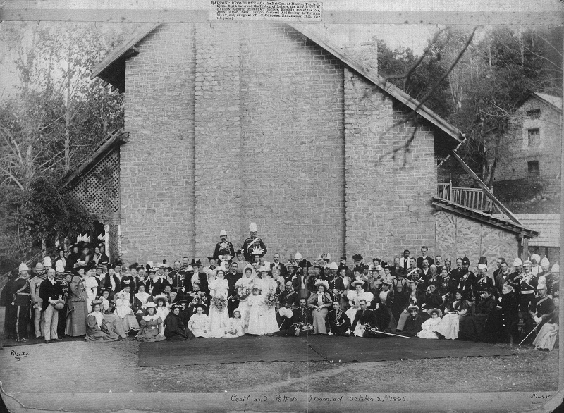 Cecil Barton married Esther Broadbent Oct 21 1896 at Murree Punjahb SMALL.jpg