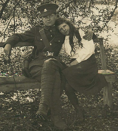 Charles Arthur Boileau Elliott and sister.jpg
