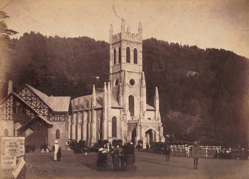 Christ Church, Shimla, India c.1887.jpg