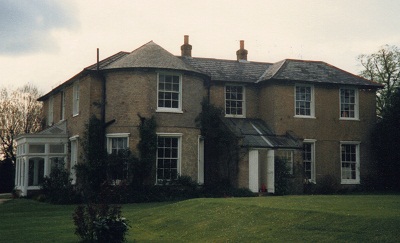 East Leigh, Havant, Hampshire, home of John Barton of Chicester photo by MAJB 2-5-87 picture 3.jpg