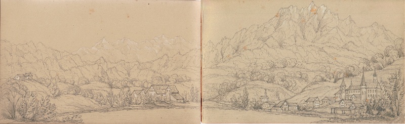 Emily Dougan 1856 Sketchbook (17&18).jpg