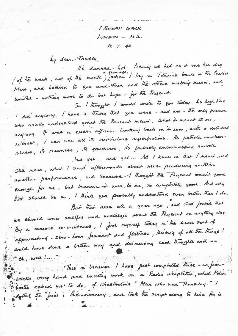 Ronald Barton to Freddie July 1946 p1.jpg