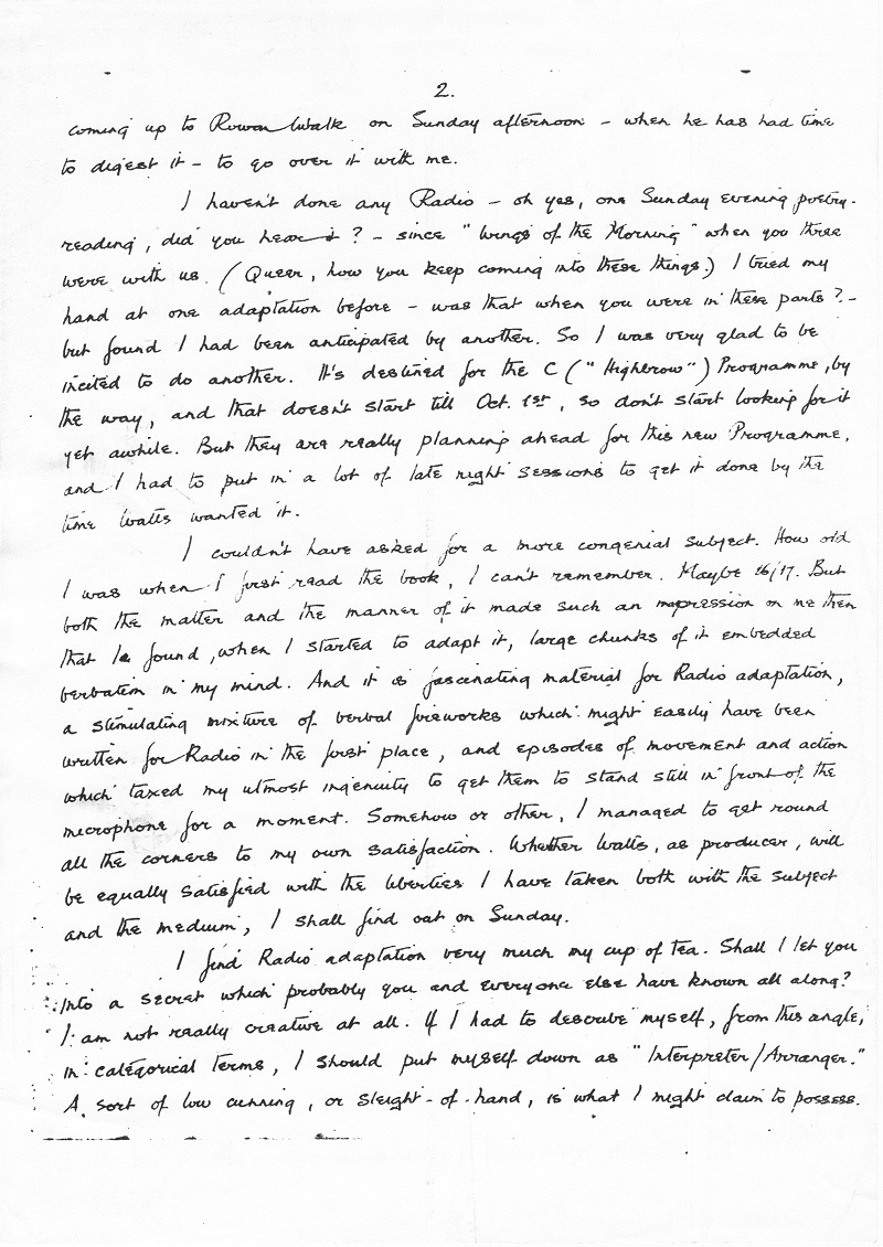 Ronald Barton to Freddie July 1946 p2.jpg