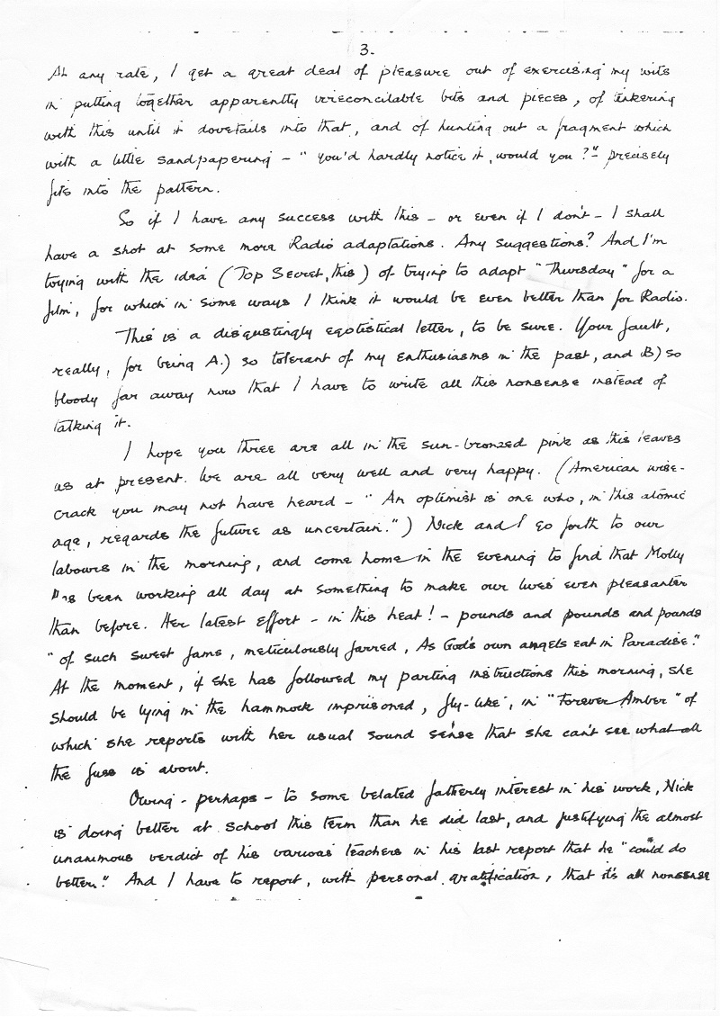 Ronald Barton to Freddie July 1946 p3.jpg